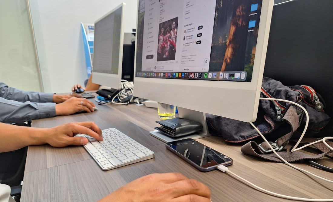 Datos: INEGI, ENOE (abril-junio 2025) | Foto: Cinthya Carbajal