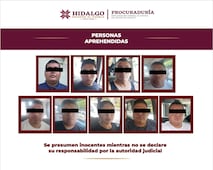 Operativo en comandancia de Progreso deja al menos nueve policías detenidos