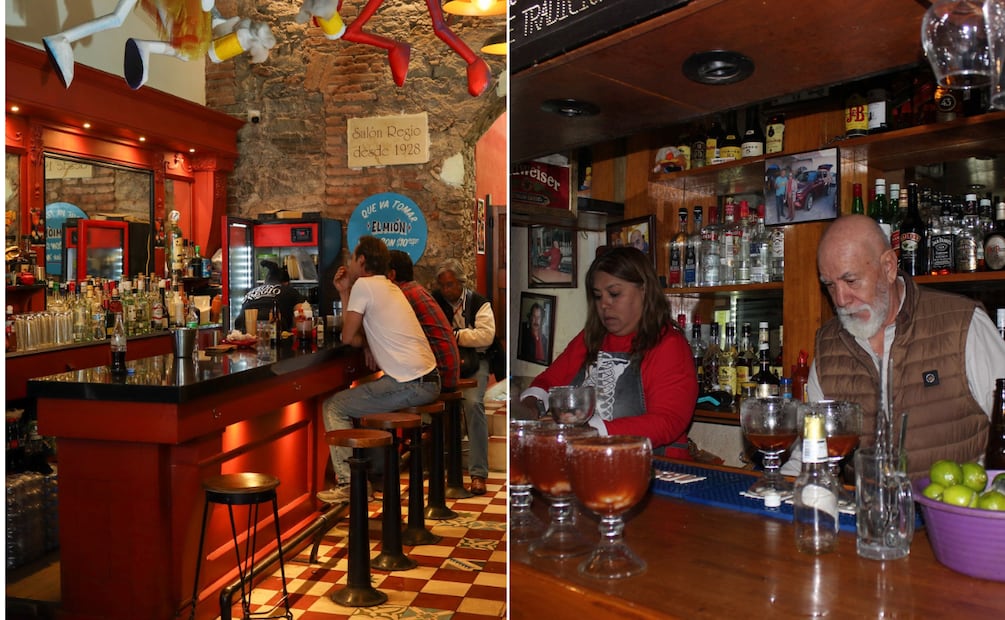 Pachuca apuesta por el turismo cantinero con un recorrido que revive tradición e historias | Fotos: Joué Ortiz y Cinthya Carbajal