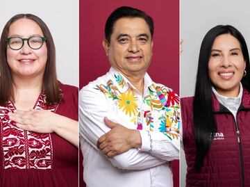 Morena logra el 60 % de curules; sumarán otros con aliados