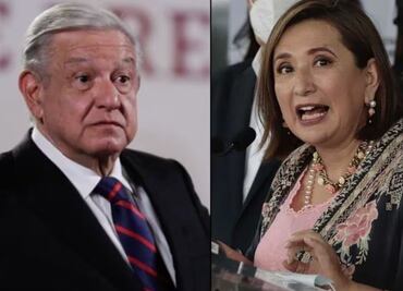 "No bajó el precio de la gasolina", revira Xóchitl Gálvez a AMLO