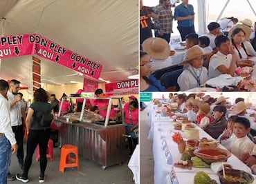 En Hidalgo, inicia la muestra gastronómica en Santiago de Anaya; conoce el programa de actividades