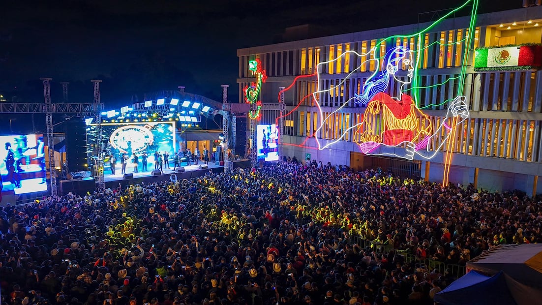 Cancelan desfile en Tizayuca I foto: Especial
