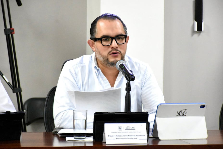 Buscan visibilizar el suicidio estudiantil en la Ley de Educación de Hidalgo | Twitter: LXVI Legislatura de Hidalgo