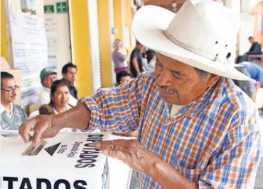 Repercusiones de las reformas, hasta concluir el proceso electoral