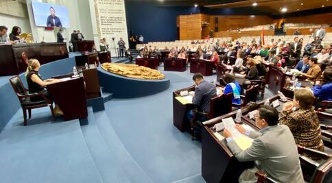 Tlanalapa no entregó Ley de Ingresos para 2024 y Ajacuba envía incompleta