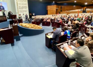 Tlanalapa no entregó Ley de Ingresos para 2024 y Ajacuba envía incompleta