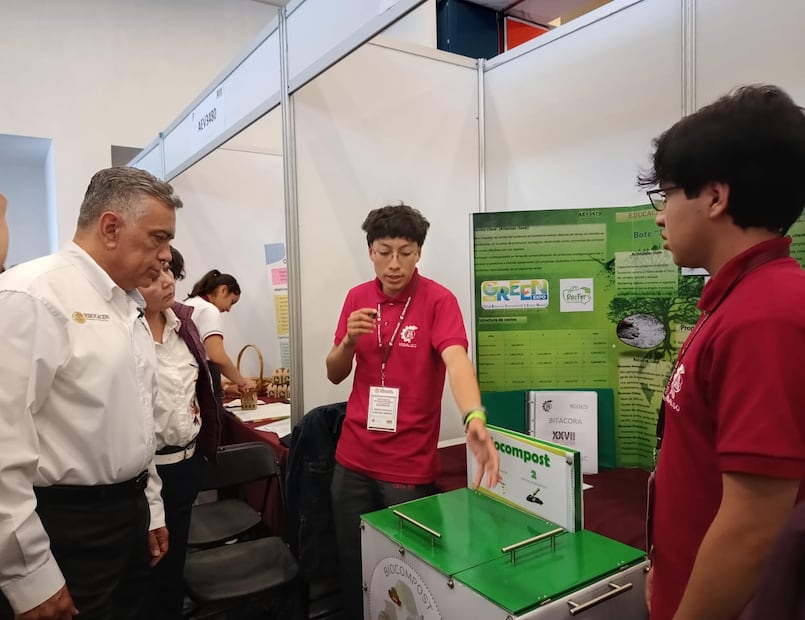 Concurso nacional de prototipos y proyectos de emprendimiento
Fotos Lourdes Naranjo