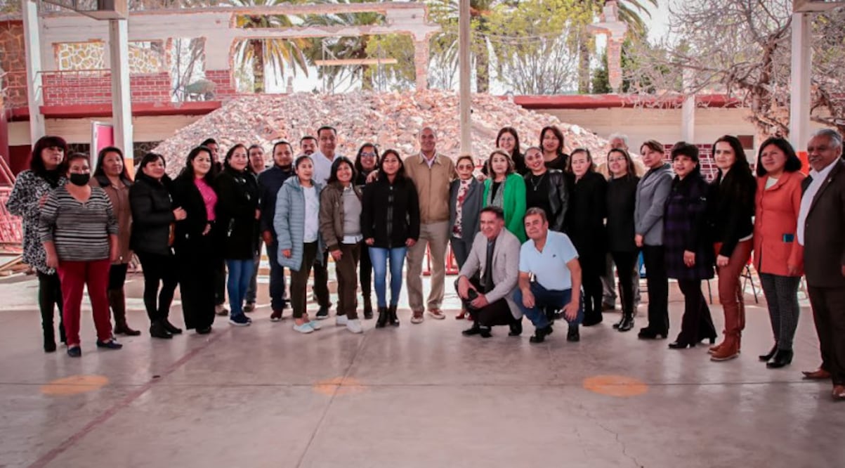 Foto: Gobierno de Hidalgo