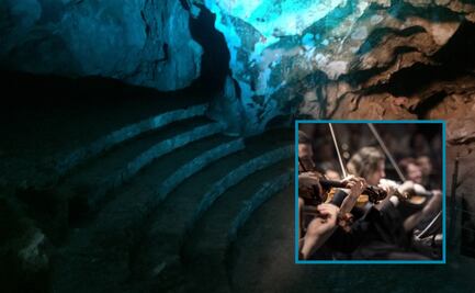 Regresan los conciertos a las Grutas de Xoxafi con un evento de música clásica