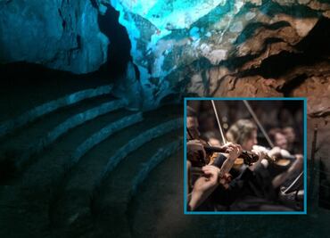 Regresan los conciertos a las Grutas de Xoxafi con un evento de música clásica