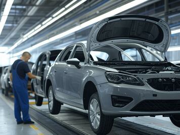 Automóviles de exportación mexicanos pagarían hasta 52.5% de aranceles; serían los que incumplan las reglas de origen del T-MEC