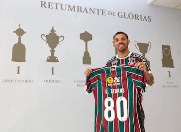 David Terans es baja de los Tuzos del Pachuca; jugará en Brasil