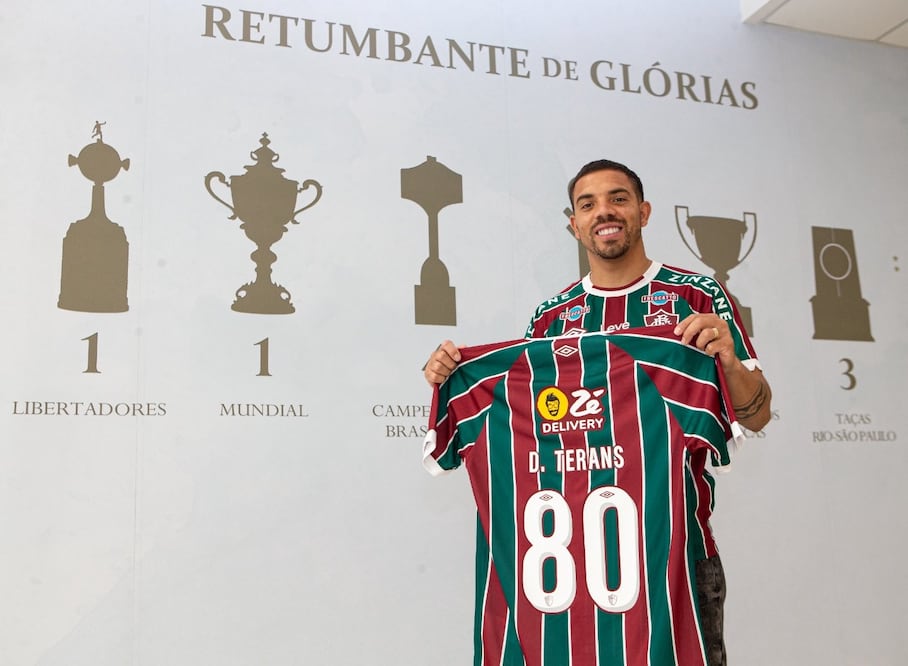 Foto: Tw @FluminenseFC