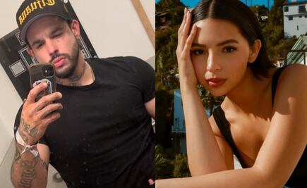 Emiliano Aguilar reacciona al romance de Ángela con Nodal: "a mi hermana le deseo lo mejor"