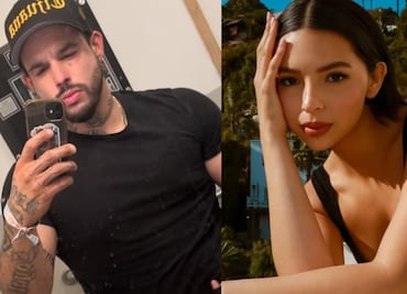 Emiliano Aguilar reacciona al romance de Ángela con Nodal: "a mi hermana le deseo lo mejor"