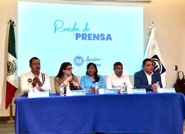 Para sobrevivir, el PAN se abrirá a la ciudadanía, asegura Mauricio Tabe