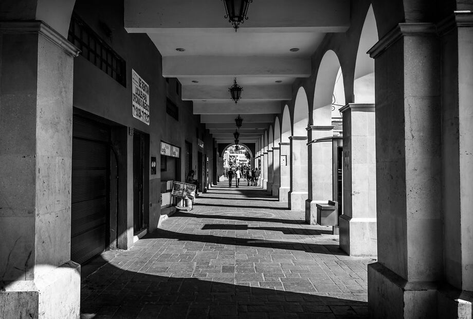 Descubre la historia de Pachuca a través de fotografías antiguas | Foto: Flickr