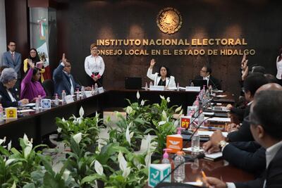 INE ordena a Hidalgo postular diputados federales y senadores indígenas