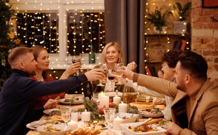 La SSH llama a la moderación en las celebraciones decembrinas para evitar problemas digestivos y aumento de peso