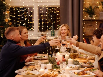 La SSH llama a la moderación en las celebraciones decembrinas para evitar problemas digestivos y aumento de peso