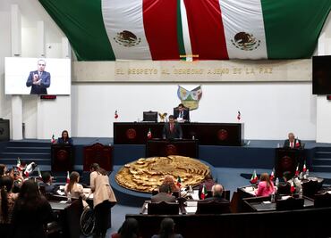 Osiris Leines impide la llegada del suplente de un diputado acusado de narcomenudeo