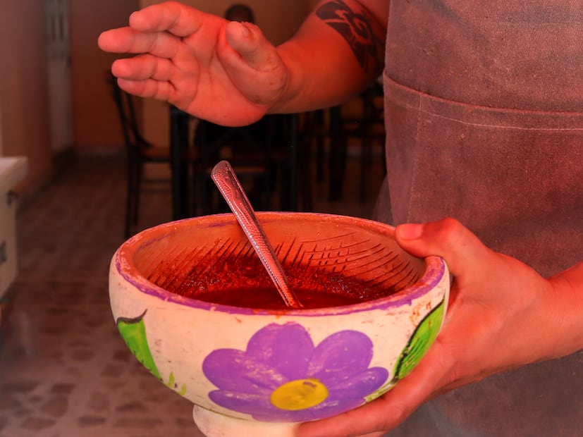 El legado en cada ingrediente | Foto: Josué Ortiz