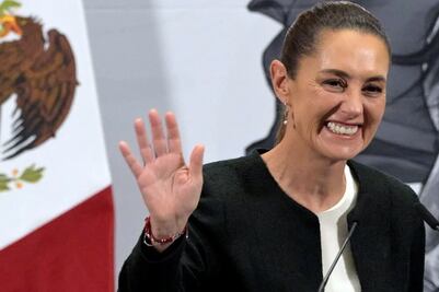 Reafirma Claudia Sheinbaum el compromiso con mujeres de 60 a 64