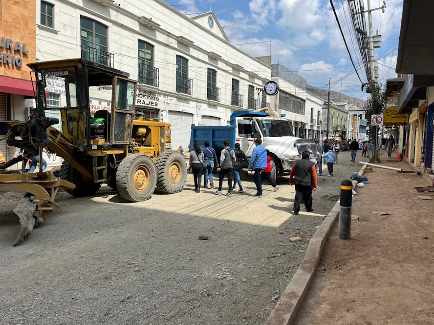 Restaurar y conservar el patrimonio, mejorar la señalética vial, así como aumentar las áreas verdes, son las principales propuestas de los habitantes de siete municipios hidalguenses de la Zona Metropolitana  I Foto: Ricardo Calleja