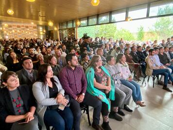 Continúa Morena con pláticas referentes a la reforma judicial