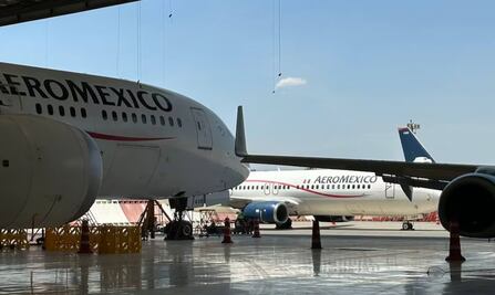 No habrá huelga en Aeroméxico: pilotos logran incremento de 7.5% al salario y más prestaciones