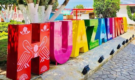 En Huazalingo construirán mercado municipal