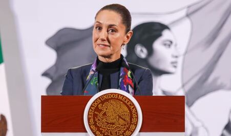 Claudia Sheinbaum pide a empresarios colaborar en Plan México; buscan reforzar estrategia nacional de economía 