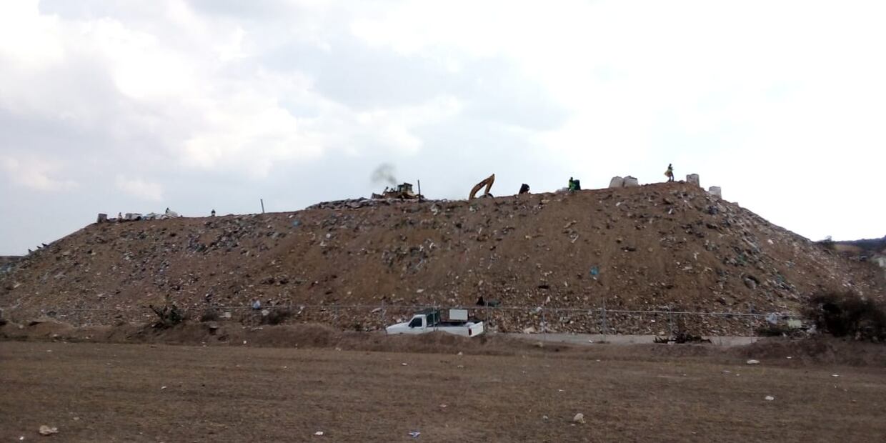 Buscarán salvar las propiedades del suelo hidalguense mediante una ley | Foto: Arturo Torres