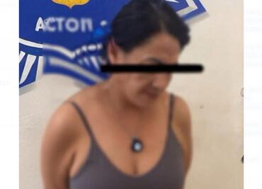 Golpean y cortan el cabello de presunta ladrona en Actopan