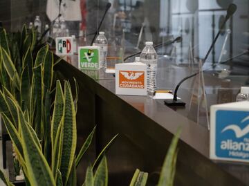 Morena crece, pero ocho partidos en Hidalgo pierden más de 130 mil militantes