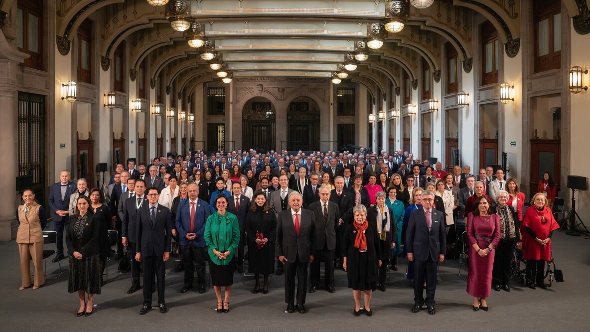 Twitter: Andrés Manuel