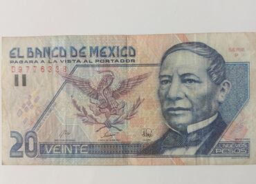¿Tienes billetes de 20 pesos? Inicia el retiro gradual de billetes de 20 pesos