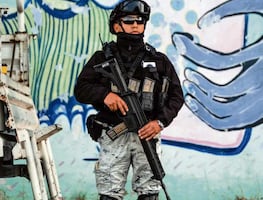 México, el sexto en el mundo con más conflictos violentos