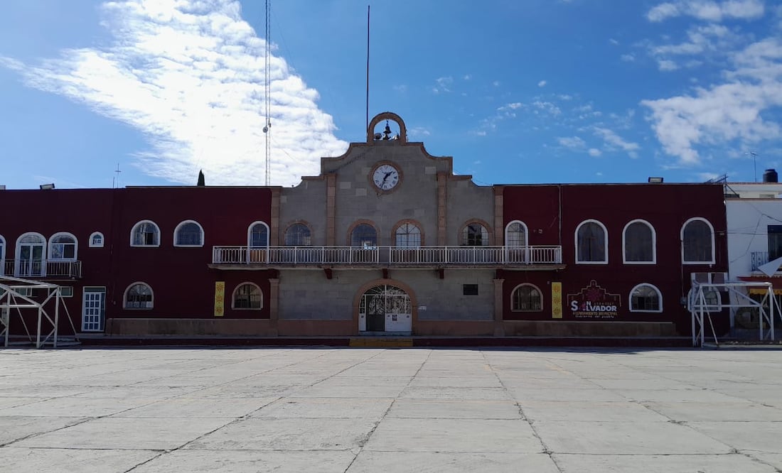 Predios sin escrituras, San Salvador.
Foto: Erika Gutiérrez