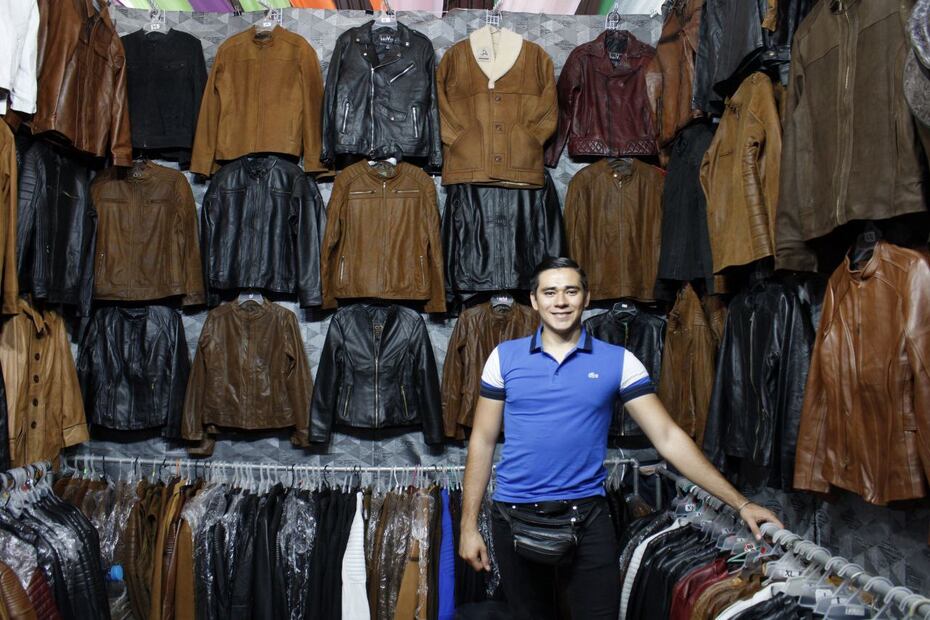 Zona comercial de la Feria San Francisco, un espacio lleno de productos, servicios y tradición | Foto: OEEH