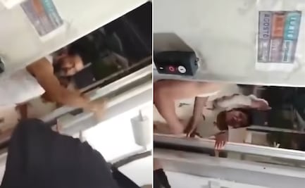 Denuncian agresión contra guardias de seguridad en fraccionamiento de Pachuca