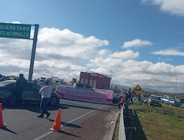 Productores toman caseta Tula 1; piden destitución del secretario Napoleón González