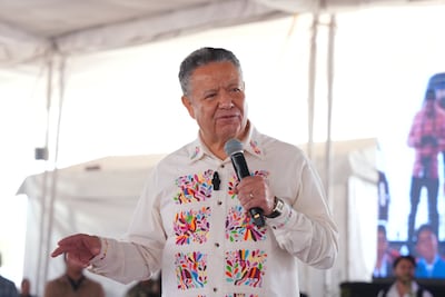 Actualizan Plan Estatal de Desarrollo de Hidalgo con metas hacia 2028 y 2040