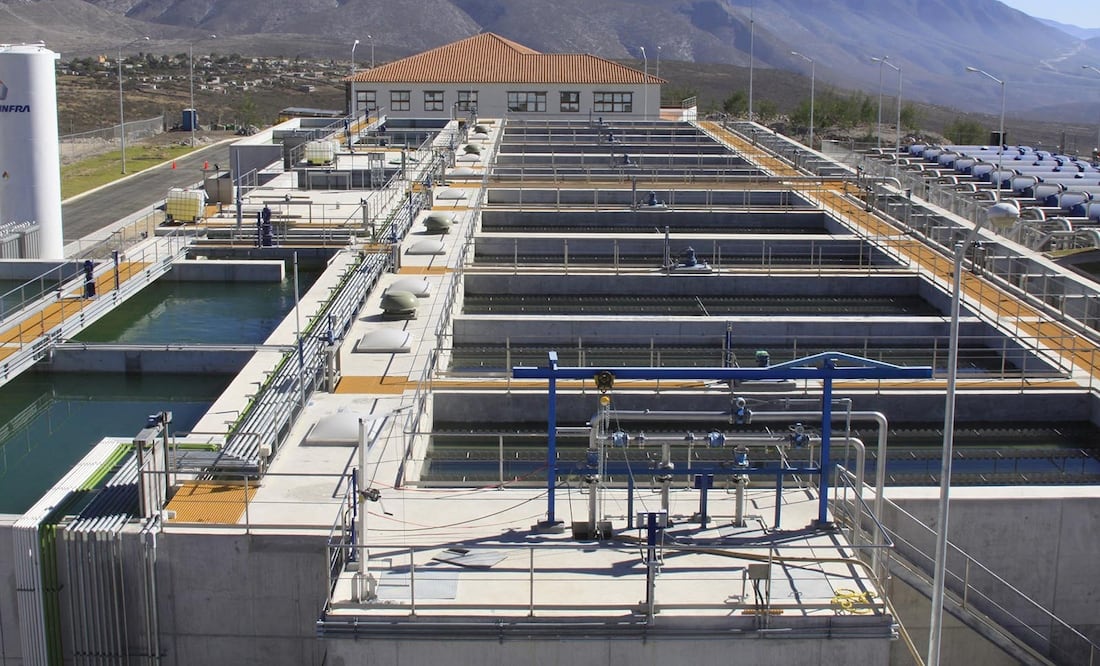 Acueducto II I Foto: Especial