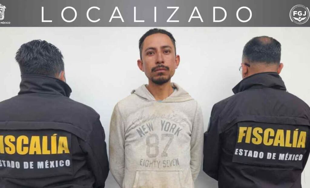 Localizan en Tecocomulco a profesor desaparecido en el Estado de México Foto: Especial