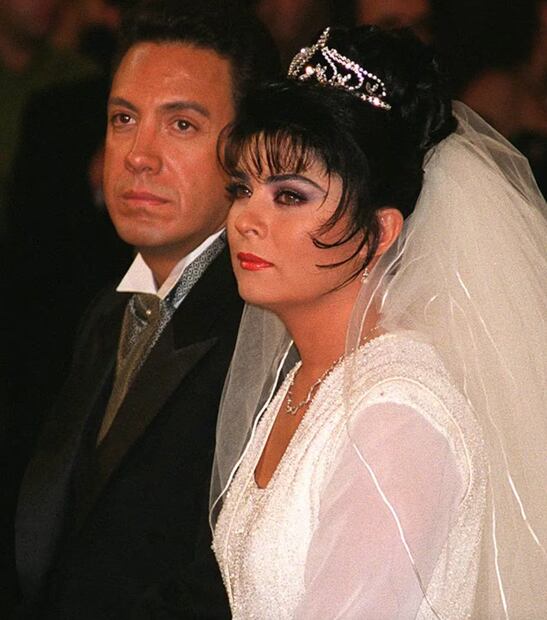 Omar Fayad y Victoria Ruffo desmienten rumores de divorcio | Foto: Especial