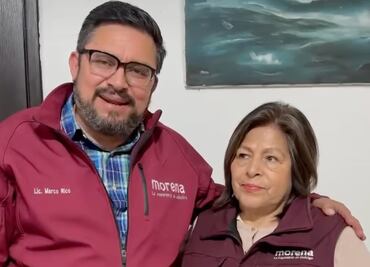 Declara Marco Rico ganador de la elección a Jorge Hernández Araus