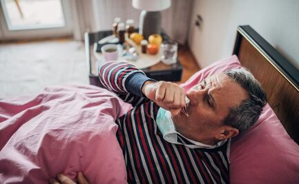 Registran aumento de contagios de Covid-19 en México