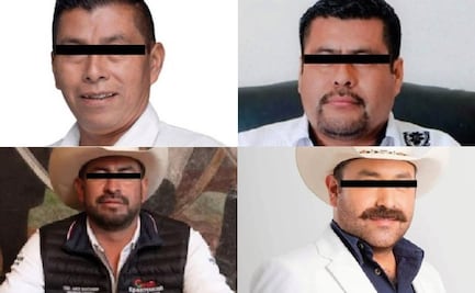 Analizan alcaldes como evadir cargos por Estafa Siniestra